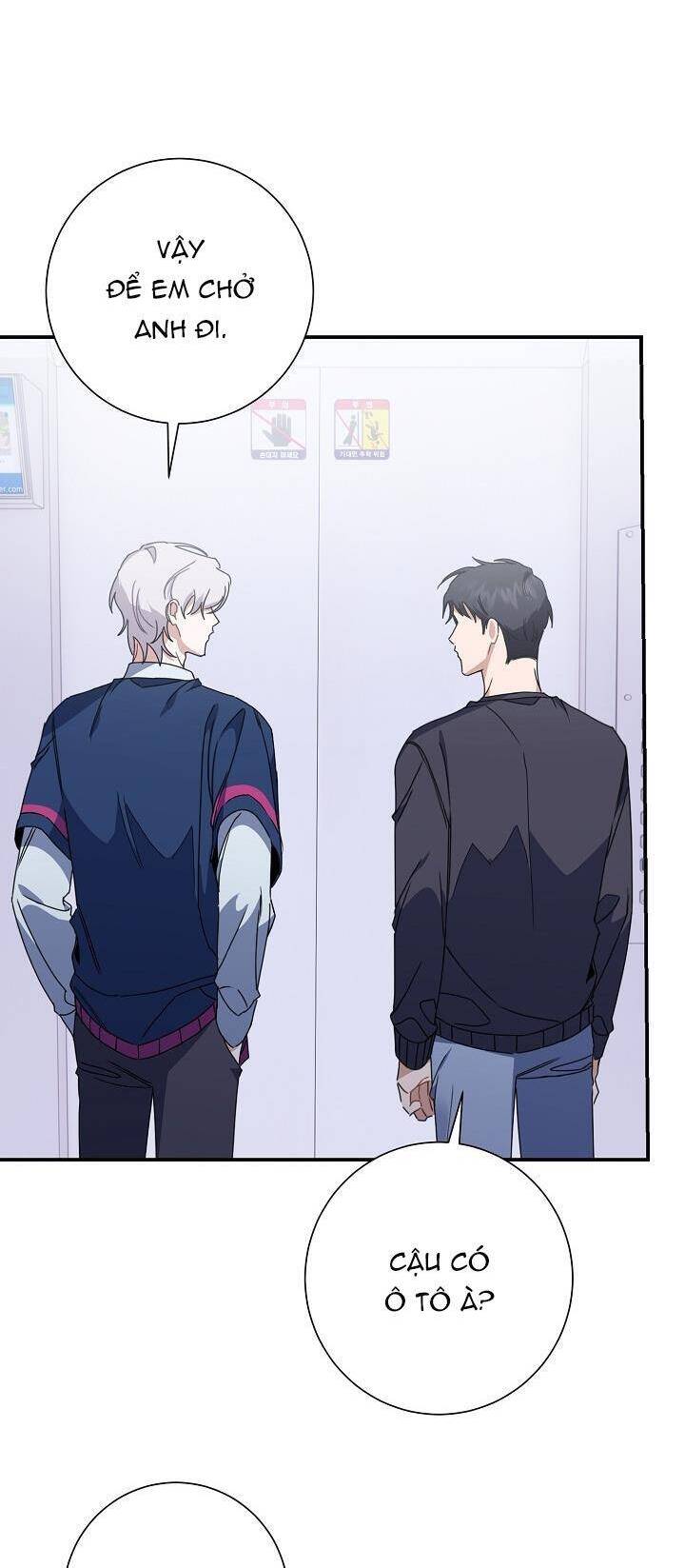 Khu Vực Chủ Nghĩa Tình Yêu Chapter 15 - 3