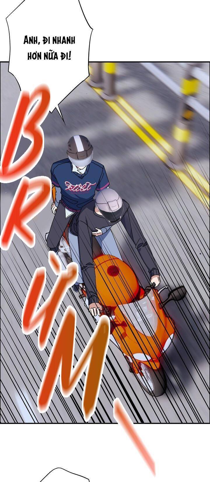 Khu Vực Chủ Nghĩa Tình Yêu Chapter 15 - 22