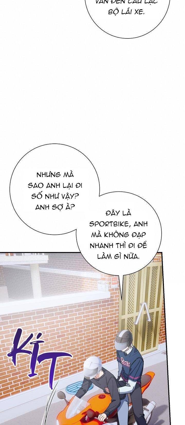 Khu Vực Chủ Nghĩa Tình Yêu Chapter 15 - 24