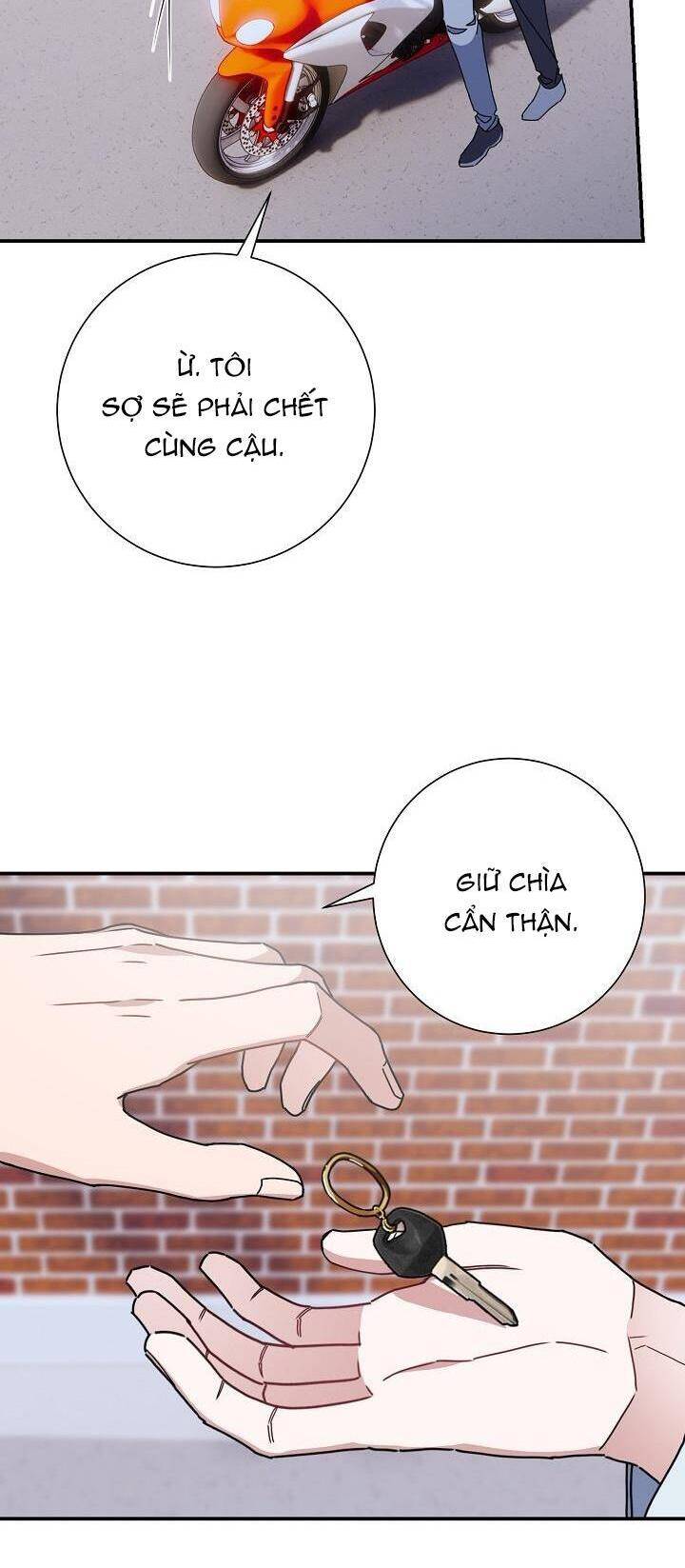 Khu Vực Chủ Nghĩa Tình Yêu Chapter 15 - 25