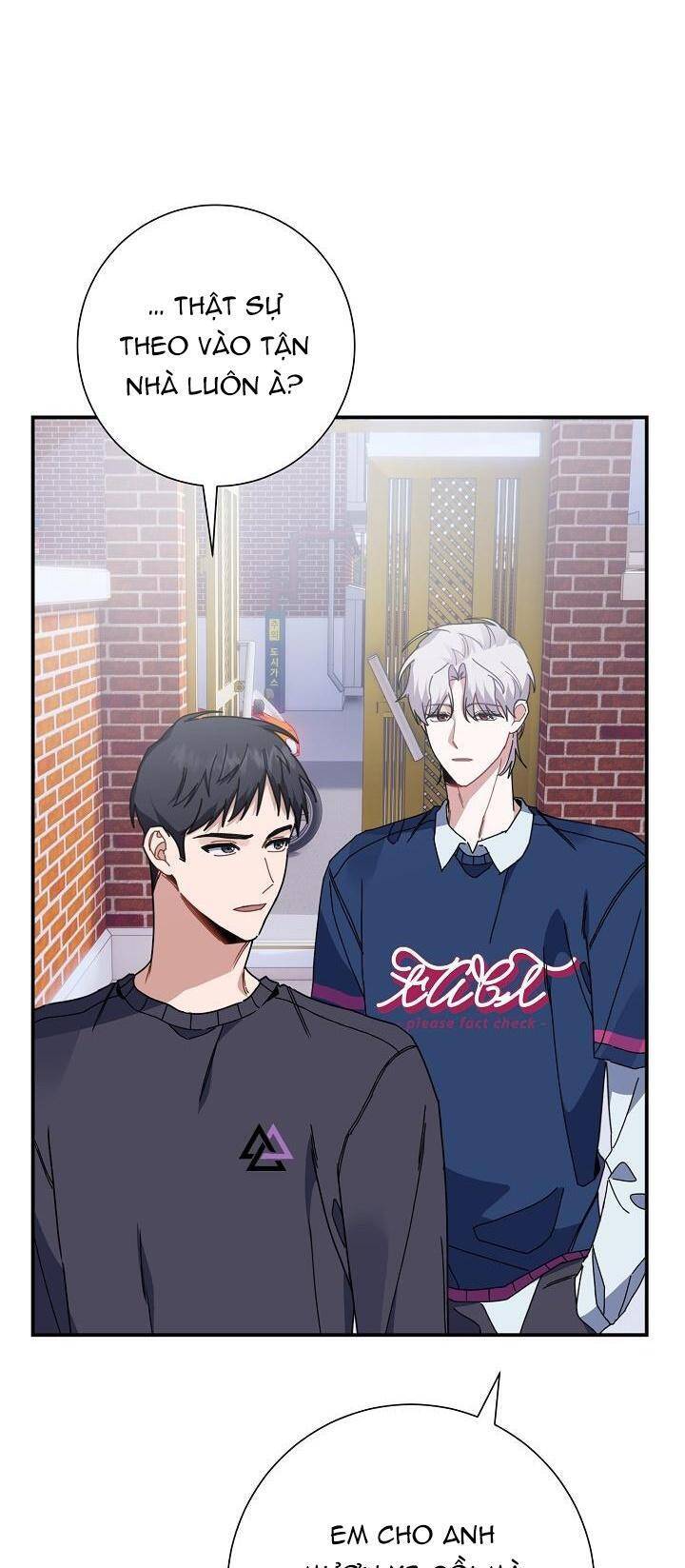 Khu Vực Chủ Nghĩa Tình Yêu Chapter 15 - 26