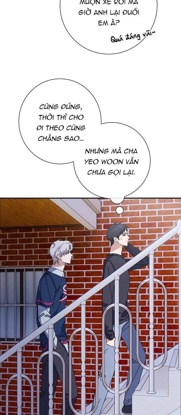 Khu Vực Chủ Nghĩa Tình Yêu Chapter 15 - 27