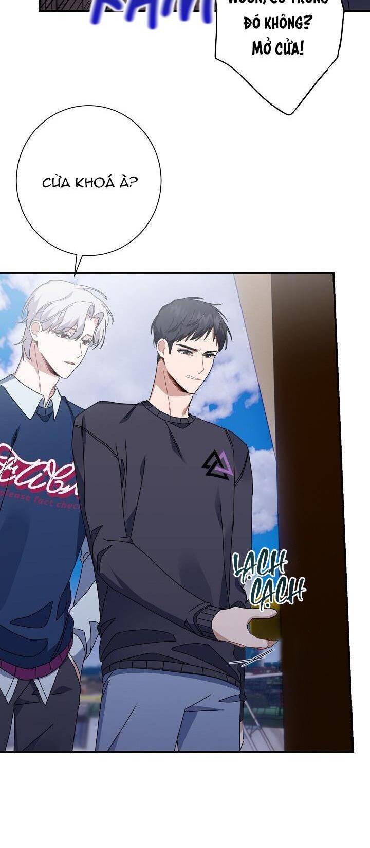 Khu Vực Chủ Nghĩa Tình Yêu Chapter 15 - 29