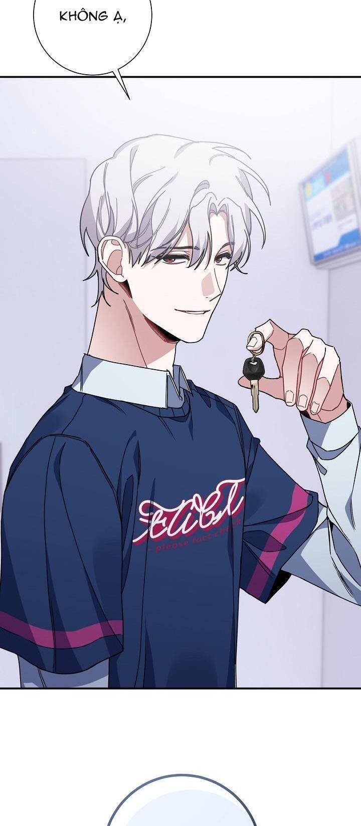 Khu Vực Chủ Nghĩa Tình Yêu Chapter 15 - 4