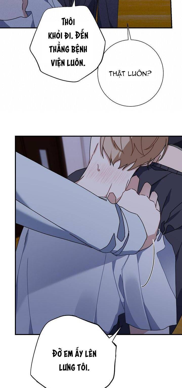 Khu Vực Chủ Nghĩa Tình Yêu Chapter 15 - 36