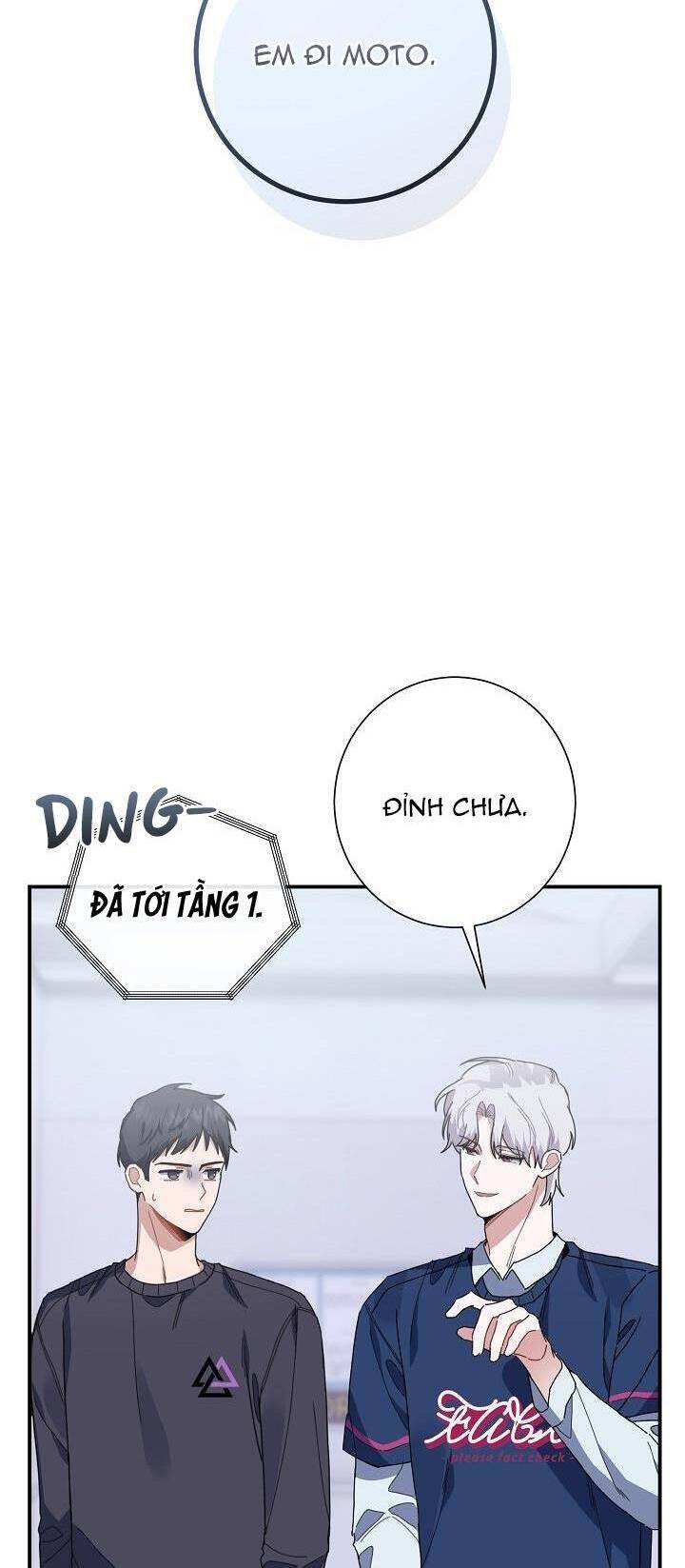 Khu Vực Chủ Nghĩa Tình Yêu Chapter 15 - 5