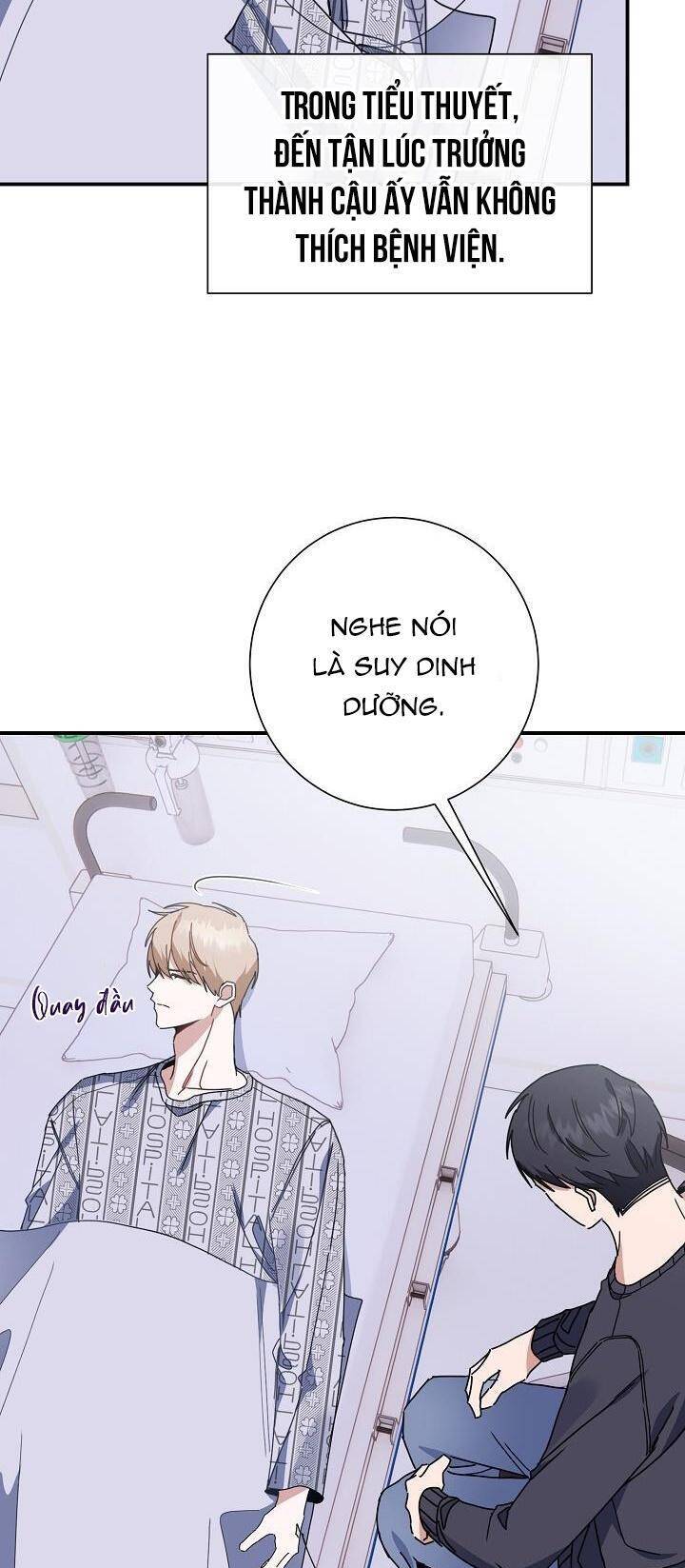 Khu Vực Chủ Nghĩa Tình Yêu Chapter 15 - 46