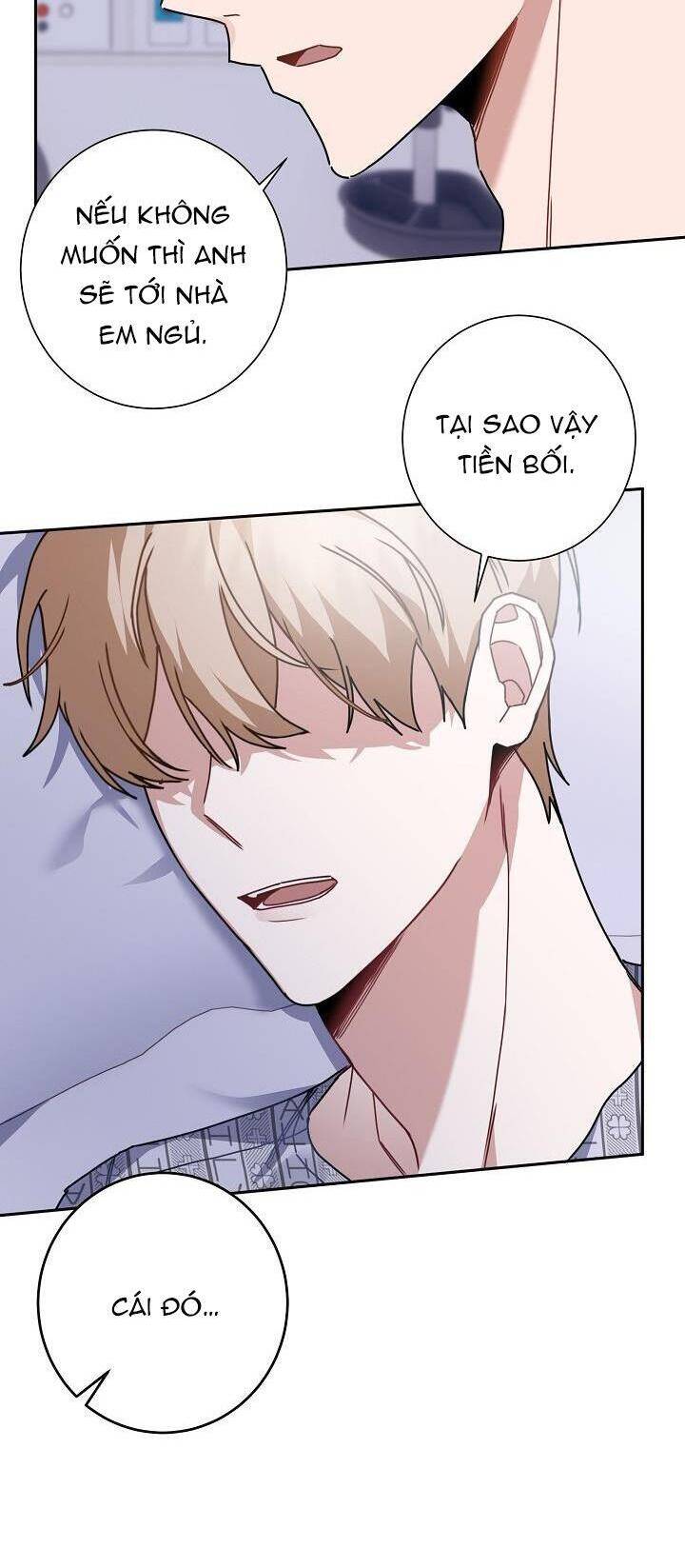 Khu Vực Chủ Nghĩa Tình Yêu Chapter 15 - 49