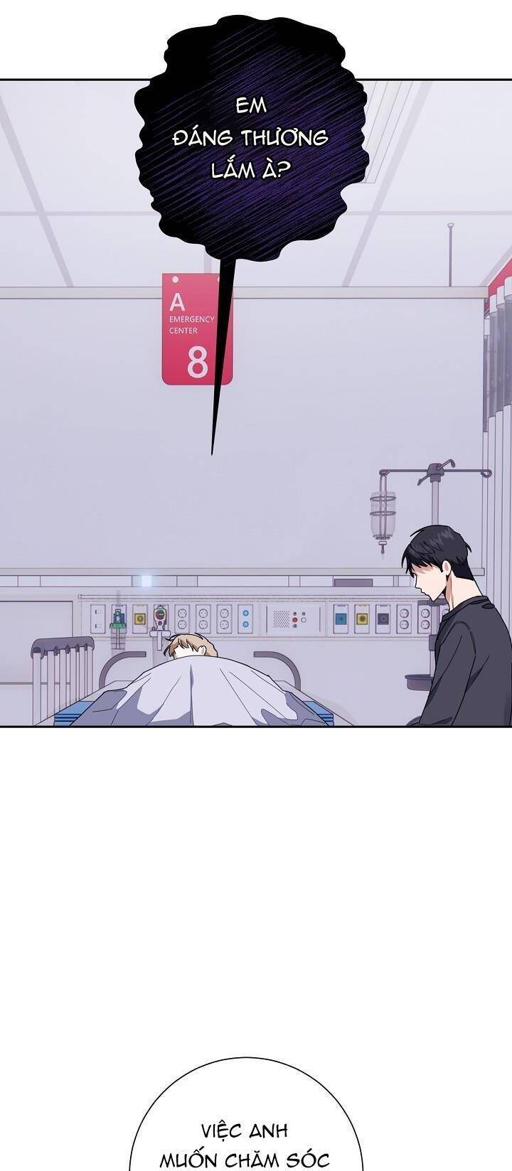 Khu Vực Chủ Nghĩa Tình Yêu Chapter 15 - 50