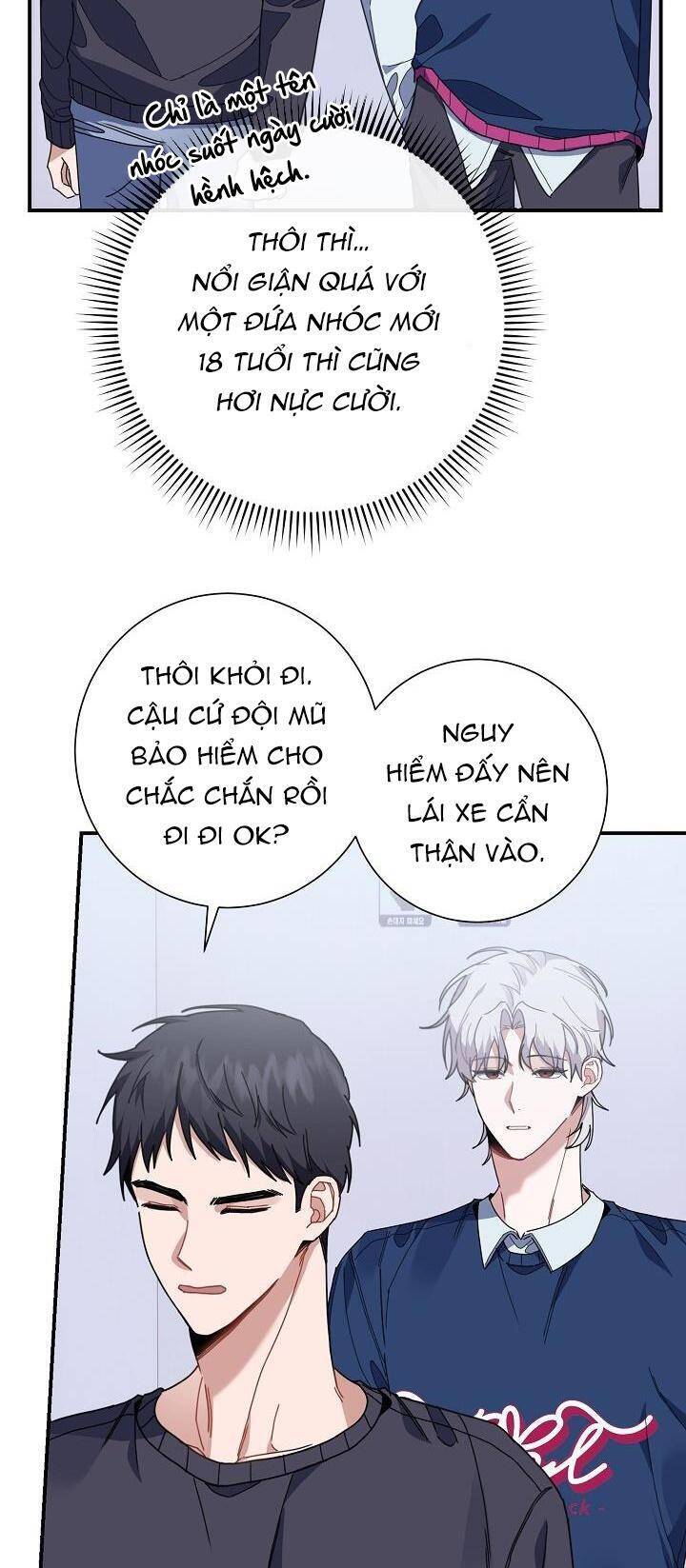 Khu Vực Chủ Nghĩa Tình Yêu Chapter 15 - 6