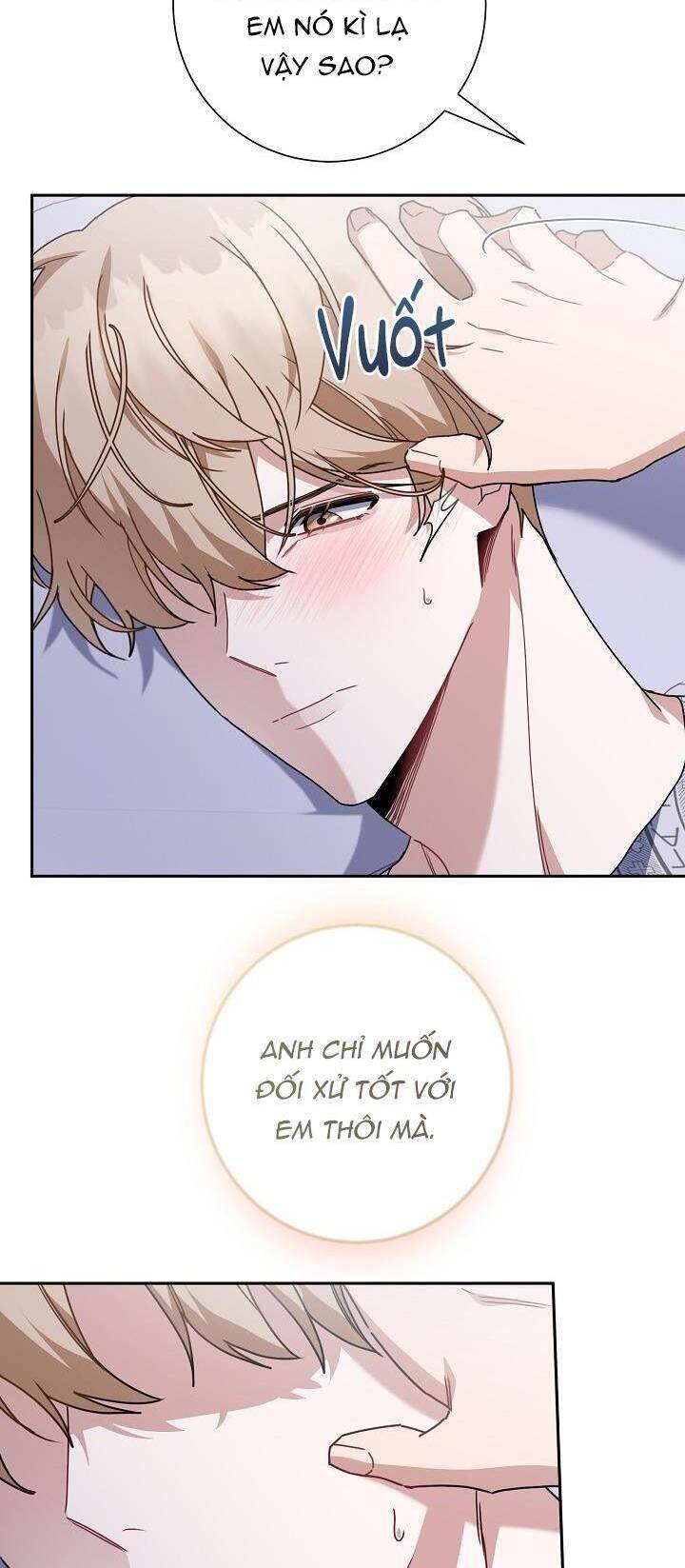 Khu Vực Chủ Nghĩa Tình Yêu Chapter 15 - 51