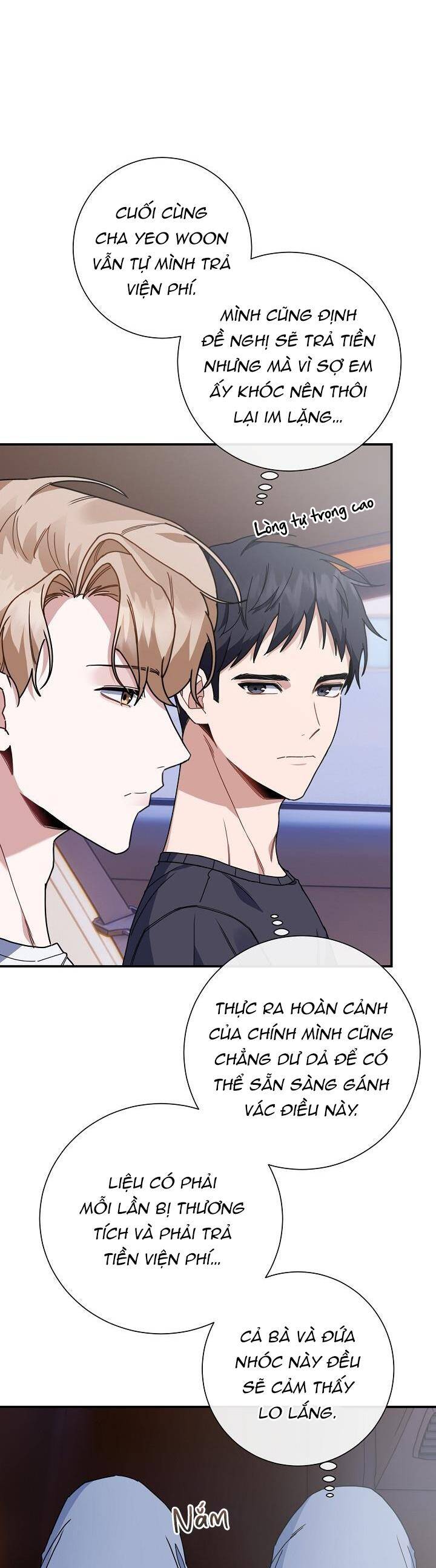 Khu Vực Chủ Nghĩa Tình Yêu Chapter 15 - 63