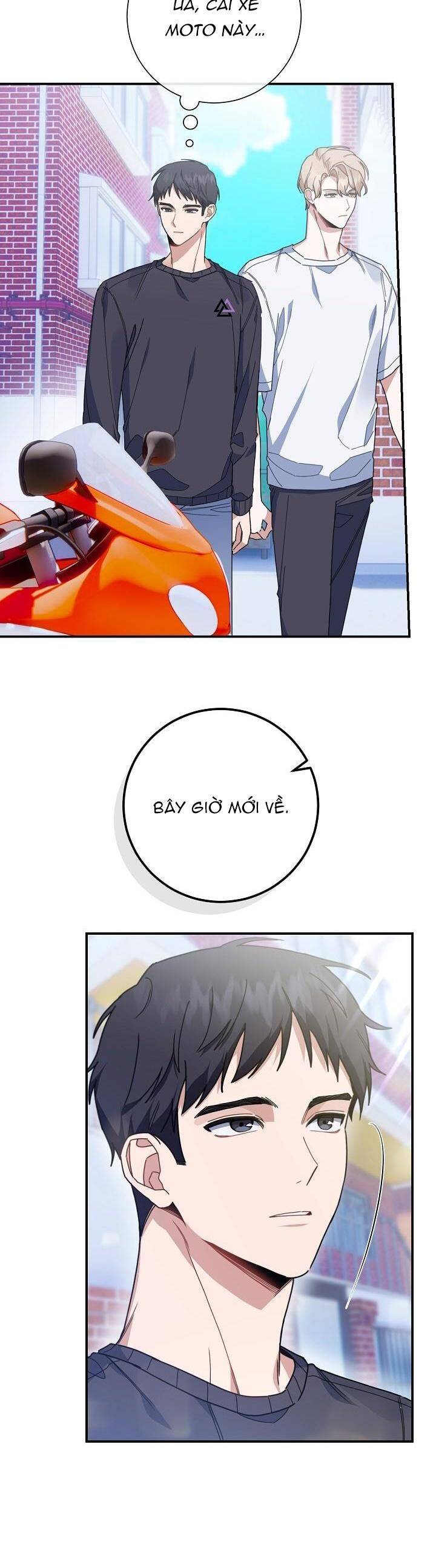 Khu Vực Chủ Nghĩa Tình Yêu Chapter 15 - 65