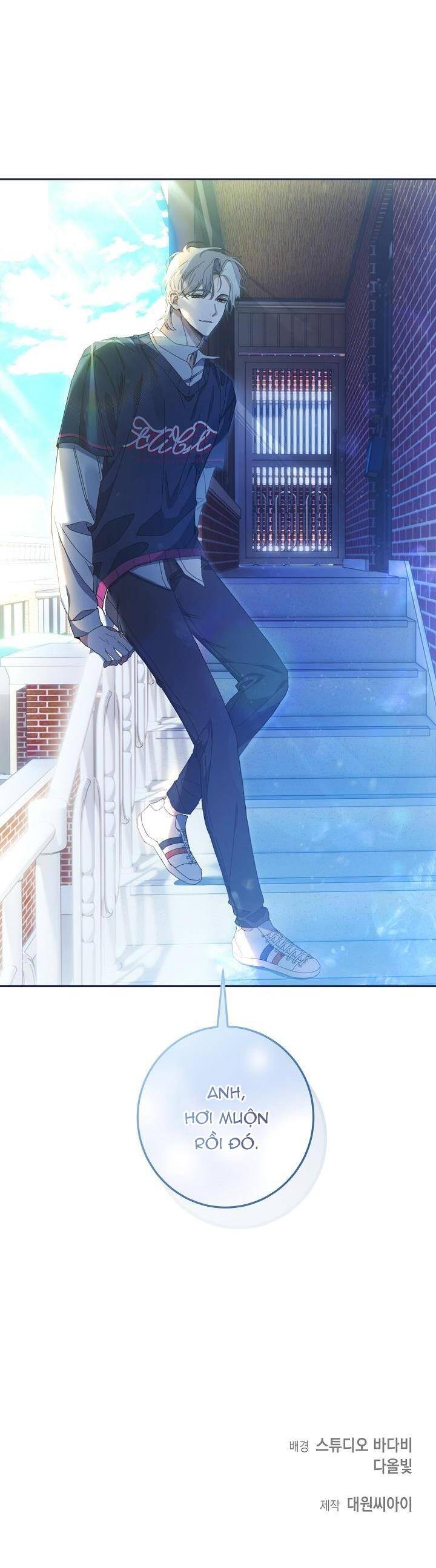 Khu Vực Chủ Nghĩa Tình Yêu Chapter 15 - 66