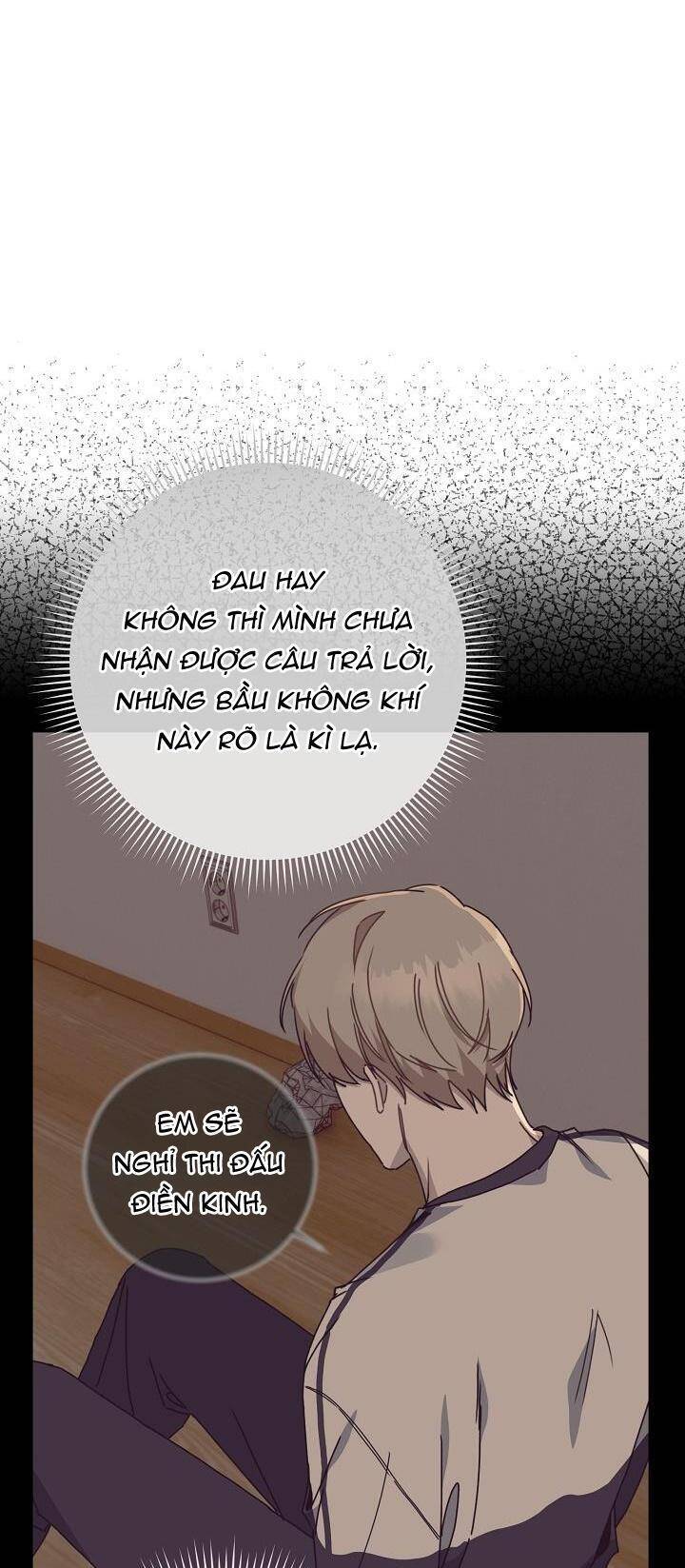 Khu Vực Chủ Nghĩa Tình Yêu Chapter 15 - 8