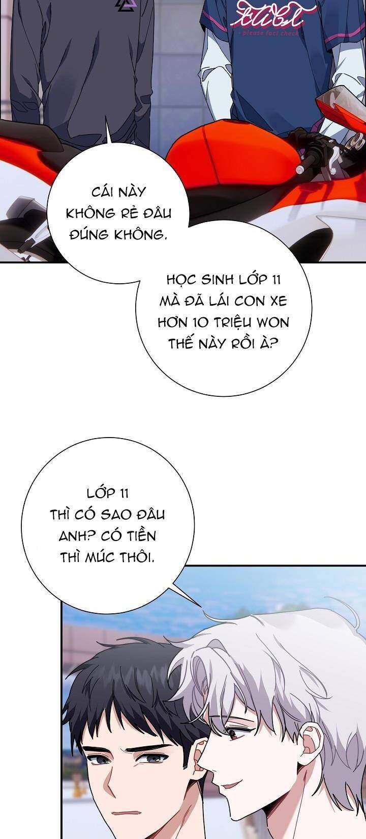 Khu Vực Chủ Nghĩa Tình Yêu Chapter 15 - 10