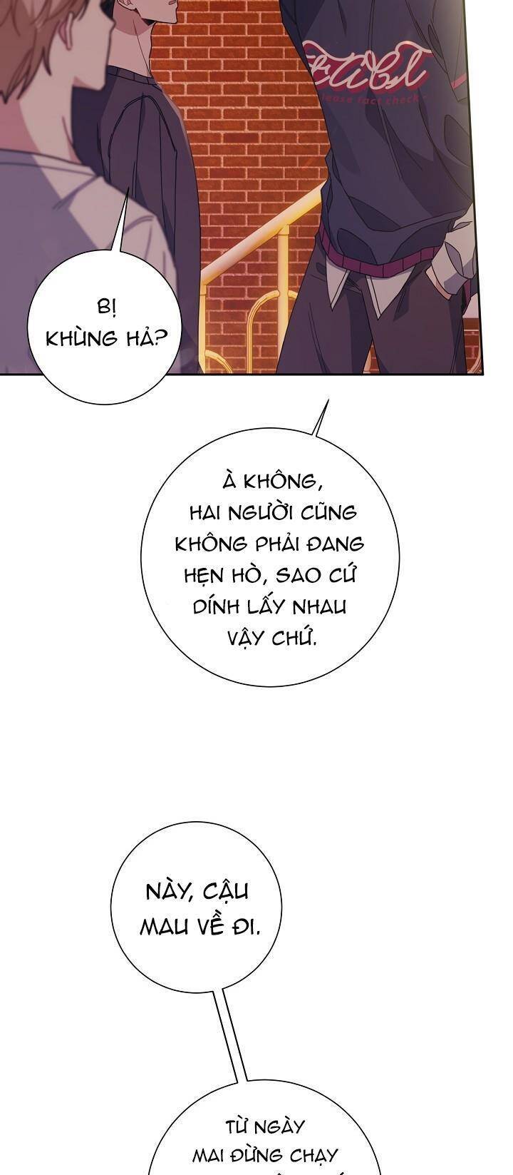 Khu Vực Chủ Nghĩa Tình Yêu Chapter 16 - 11