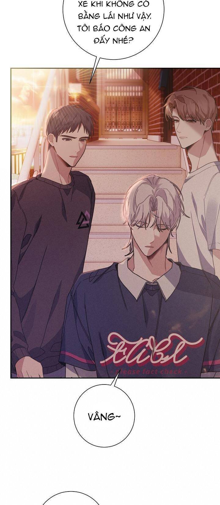 Khu Vực Chủ Nghĩa Tình Yêu Chapter 16 - 12