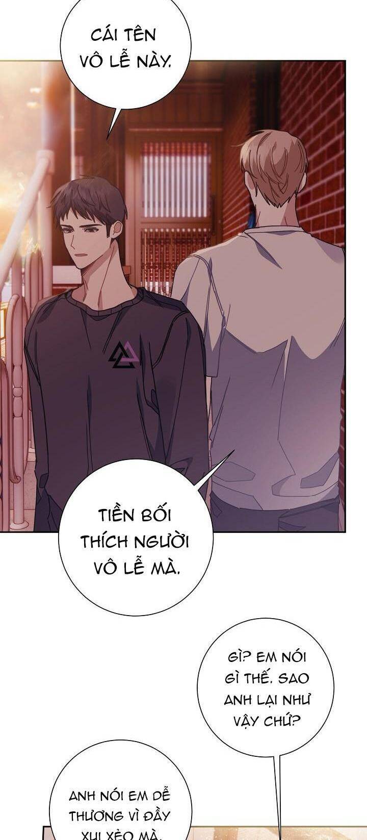 Khu Vực Chủ Nghĩa Tình Yêu Chapter 16 - 16