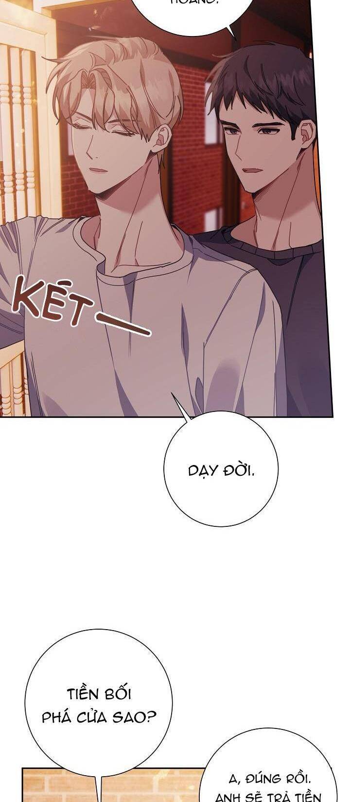 Khu Vực Chủ Nghĩa Tình Yêu Chapter 16 - 18