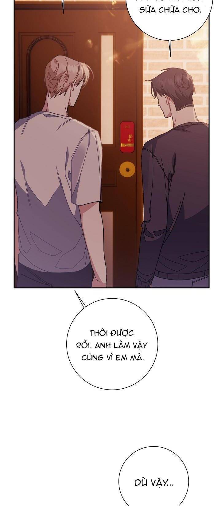 Khu Vực Chủ Nghĩa Tình Yêu Chapter 16 - 19