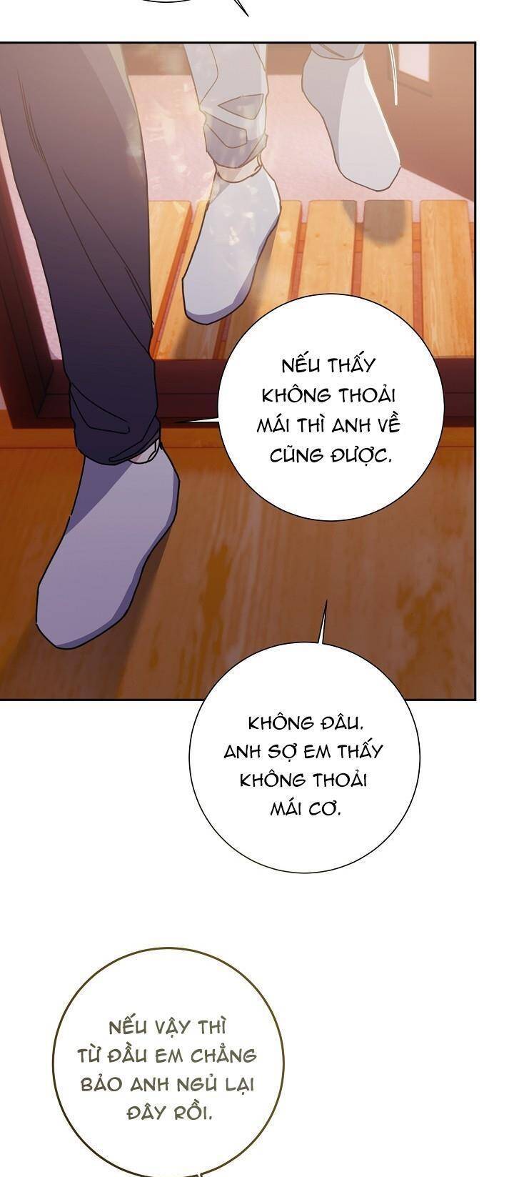 Khu Vực Chủ Nghĩa Tình Yêu Chapter 16 - 21