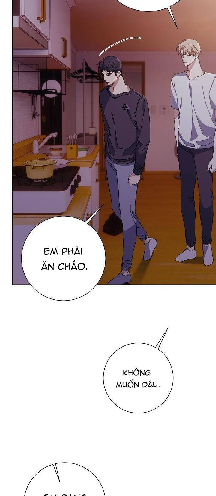 Khu Vực Chủ Nghĩa Tình Yêu Chapter 16 - 23