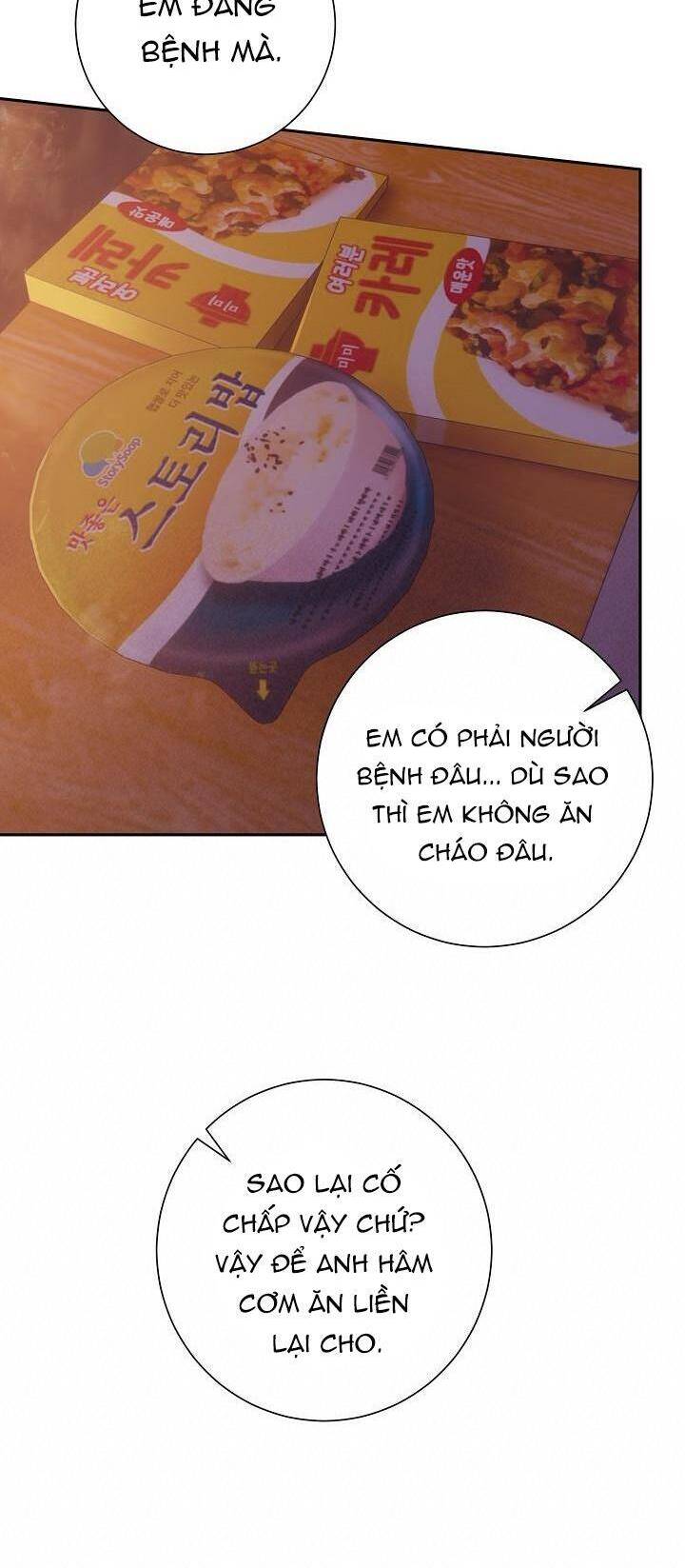 Khu Vực Chủ Nghĩa Tình Yêu Chapter 16 - 24