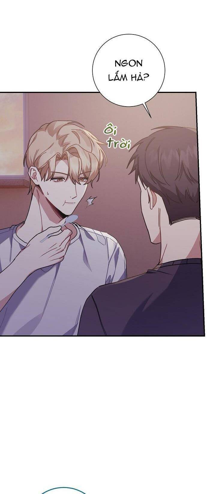 Khu Vực Chủ Nghĩa Tình Yêu Chapter 16 - 28