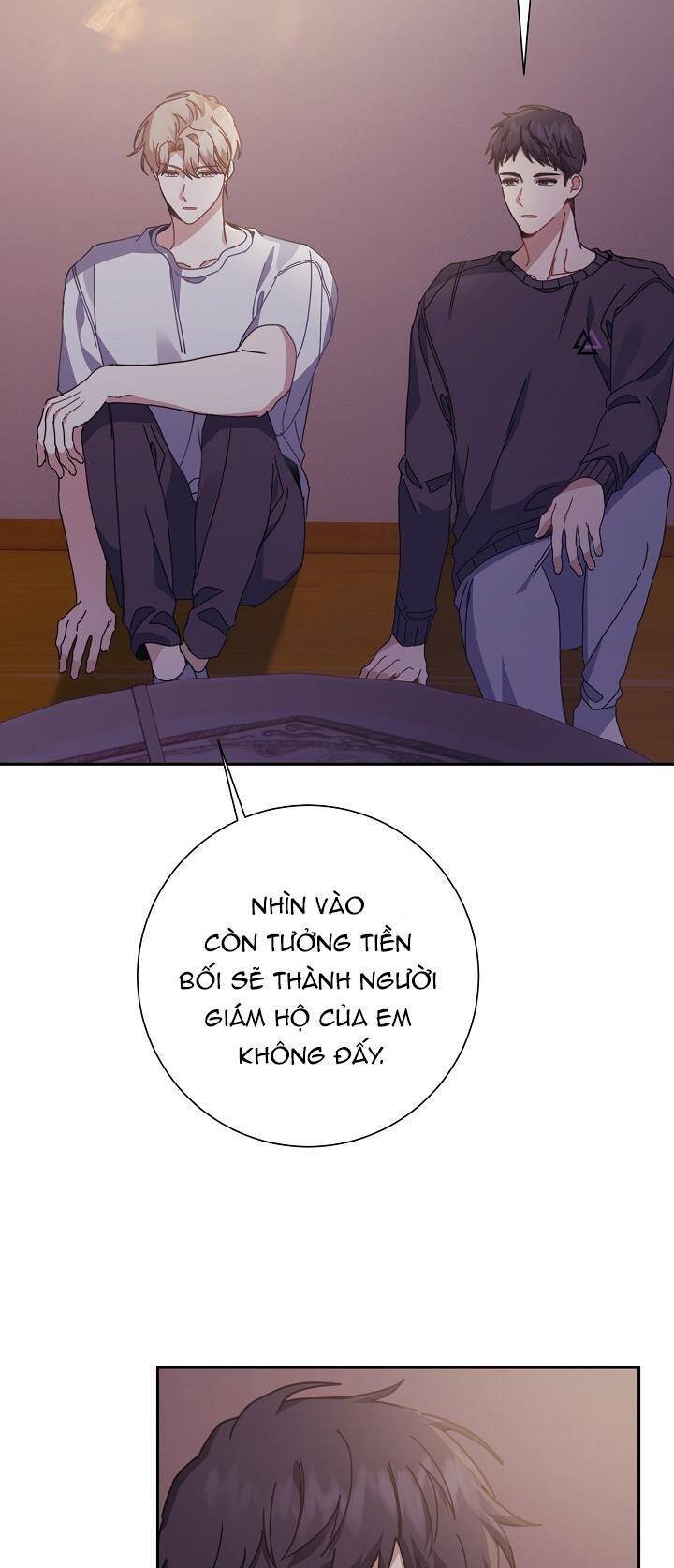 Khu Vực Chủ Nghĩa Tình Yêu Chapter 16 - 33