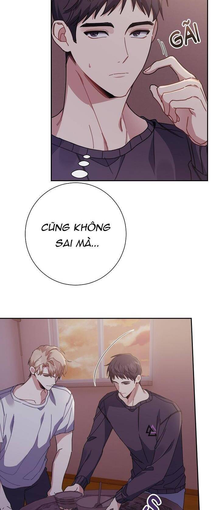 Khu Vực Chủ Nghĩa Tình Yêu Chapter 16 - 34