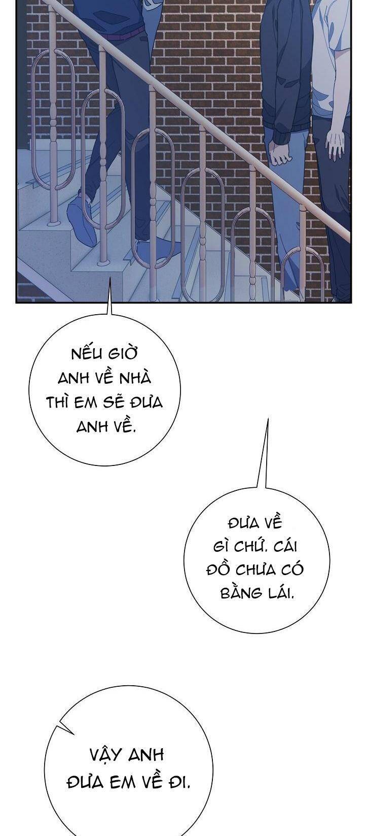 Khu Vực Chủ Nghĩa Tình Yêu Chapter 16 - 5