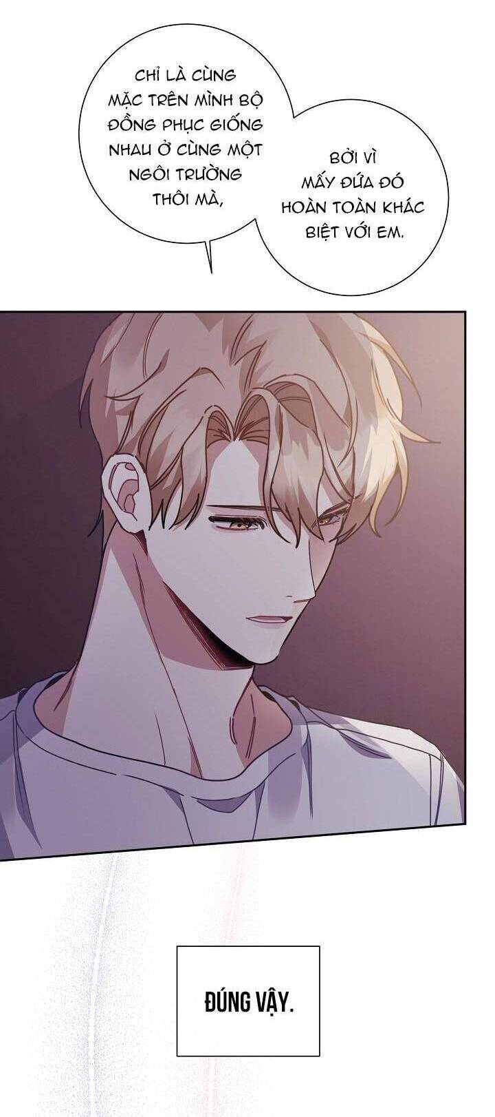 Khu Vực Chủ Nghĩa Tình Yêu Chapter 16 - 46