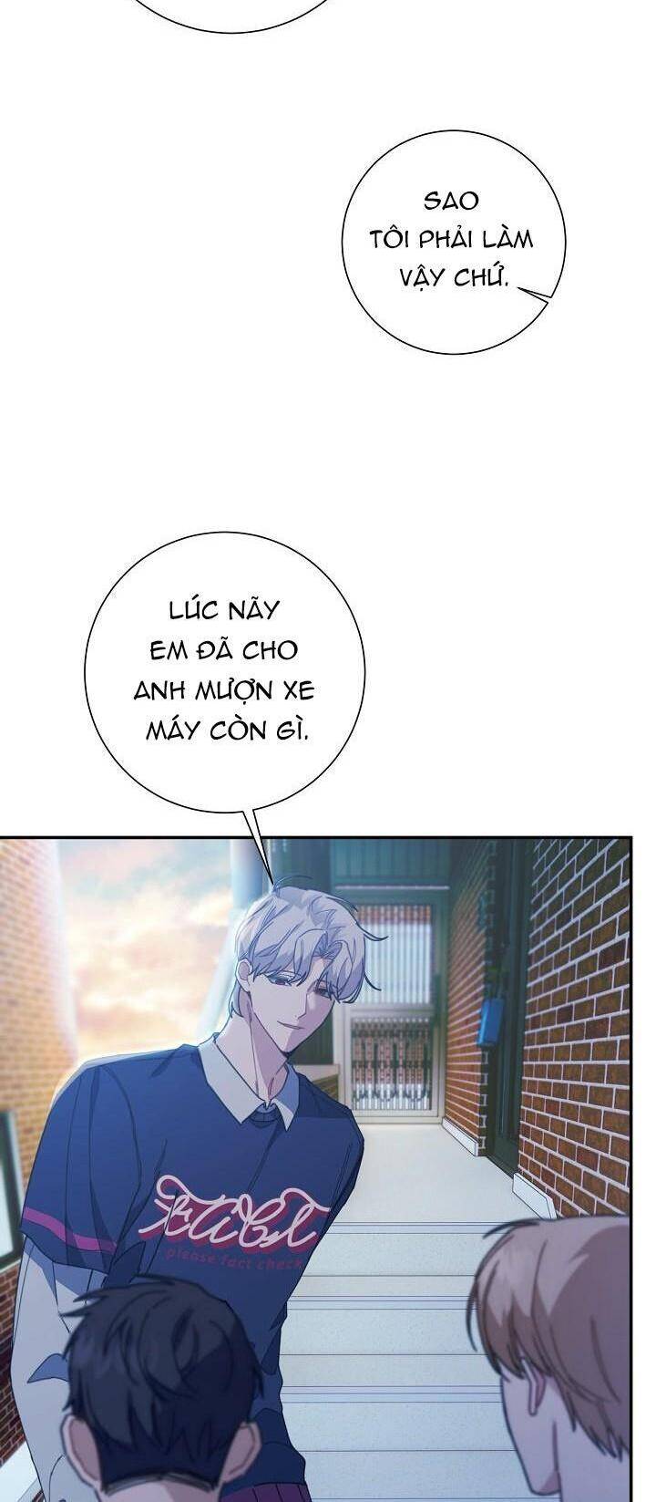 Khu Vực Chủ Nghĩa Tình Yêu Chapter 16 - 6