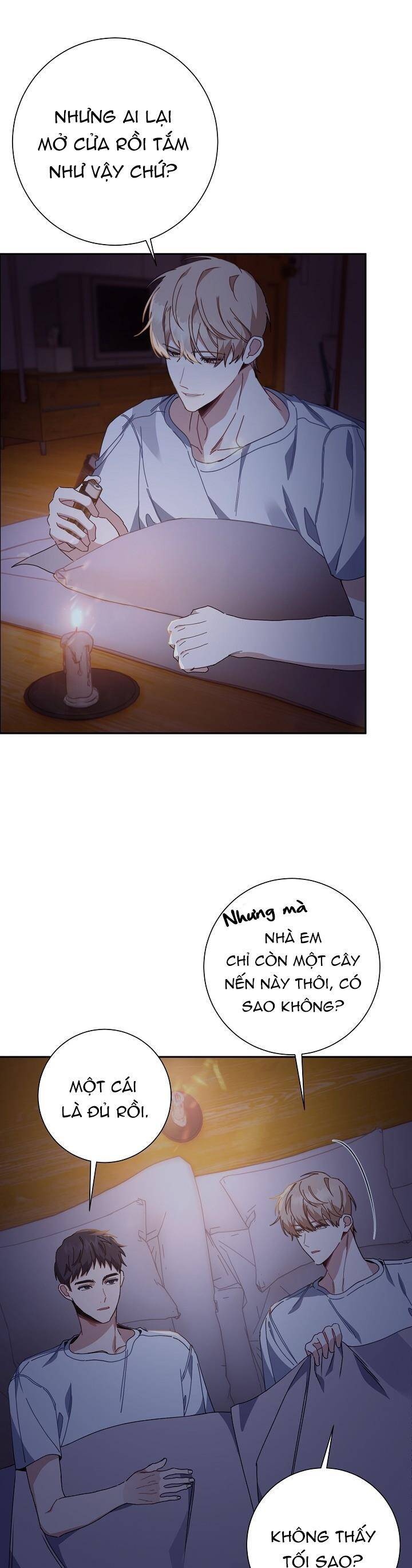 Khu Vực Chủ Nghĩa Tình Yêu Chapter 16 - 61