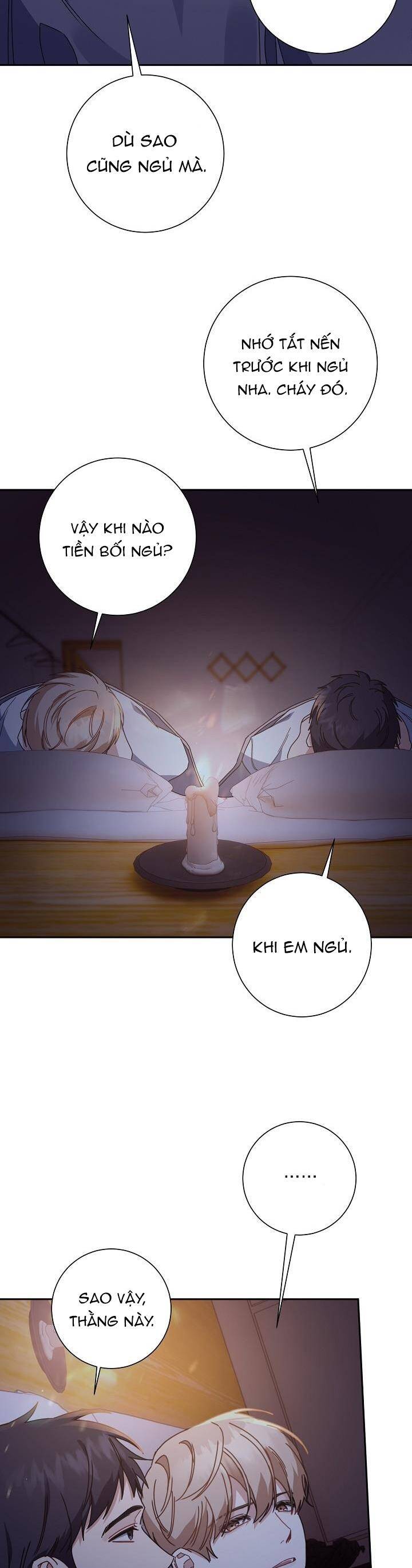 Khu Vực Chủ Nghĩa Tình Yêu Chapter 16 - 62