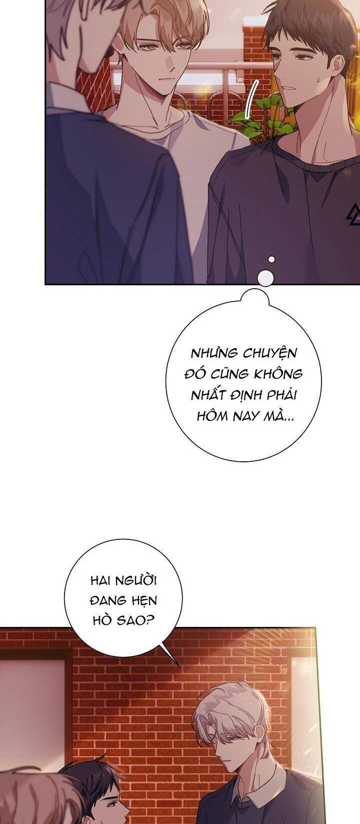 Khu Vực Chủ Nghĩa Tình Yêu Chapter 16 - 10