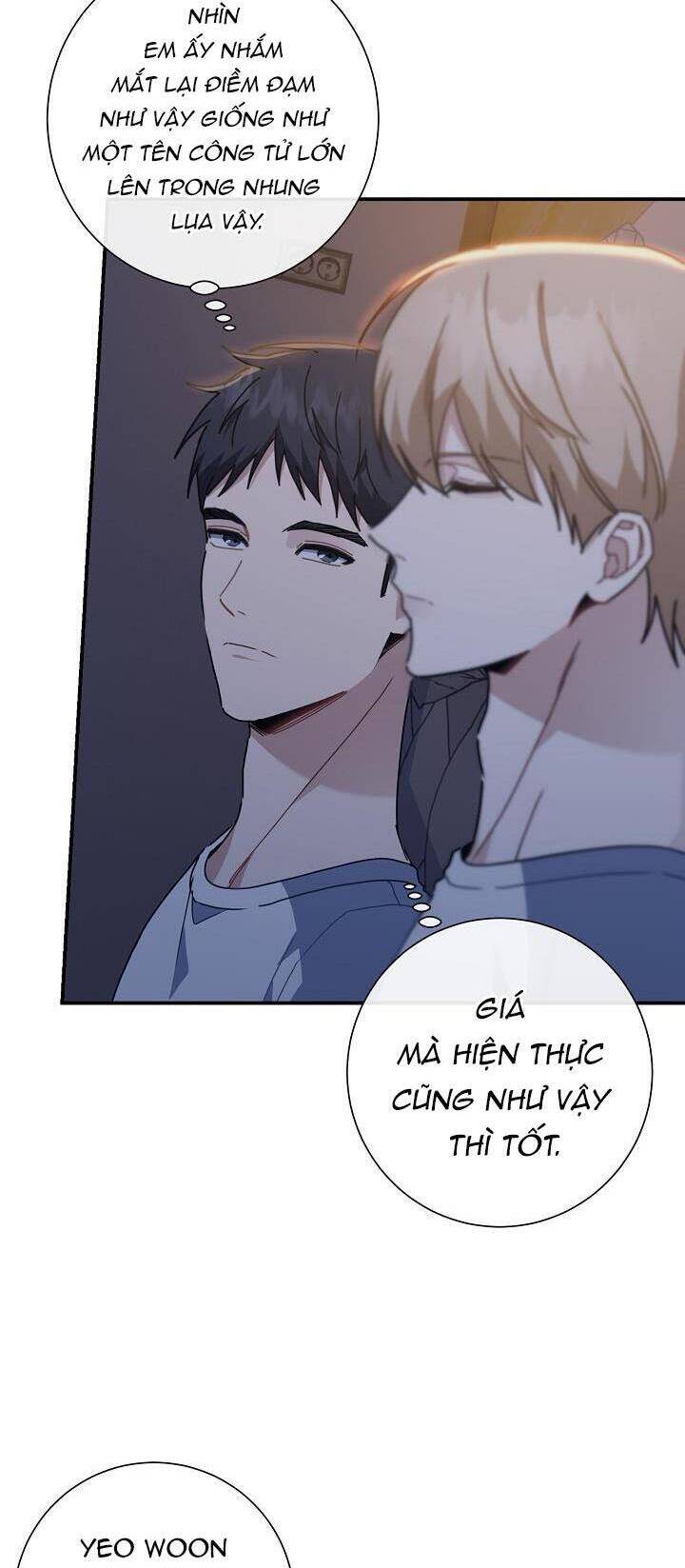 Khu Vực Chủ Nghĩa Tình Yêu Chapter 17 - 18