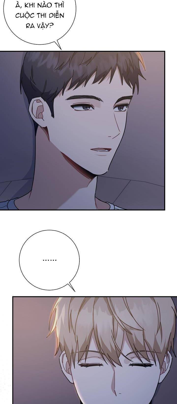 Khu Vực Chủ Nghĩa Tình Yêu Chapter 17 - 19