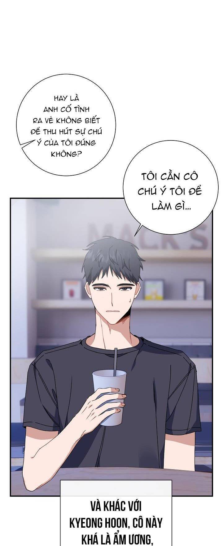 Khu Vực Chủ Nghĩa Tình Yêu Chapter 17 - 33