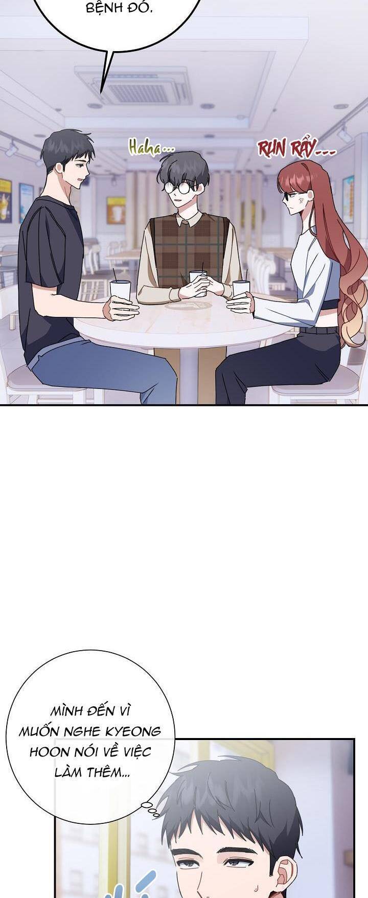 Khu Vực Chủ Nghĩa Tình Yêu Chapter 17 - 35