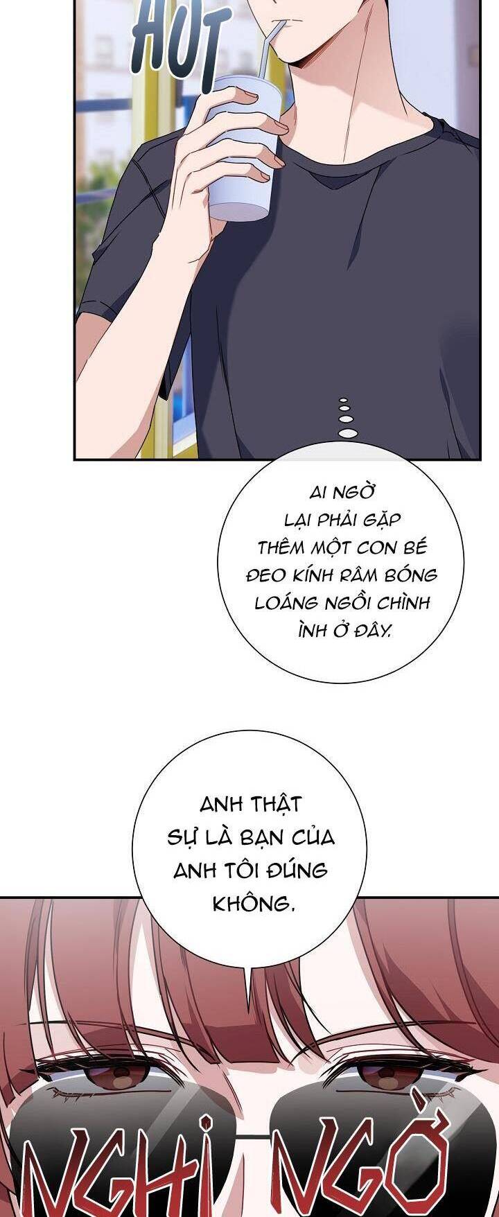 Khu Vực Chủ Nghĩa Tình Yêu Chapter 17 - 36