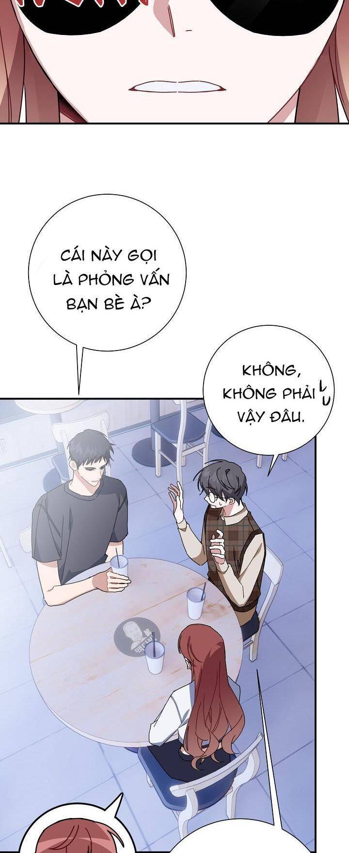 Khu Vực Chủ Nghĩa Tình Yêu Chapter 17 - 37