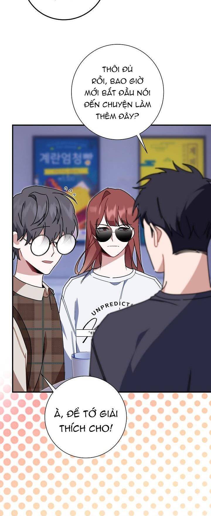 Khu Vực Chủ Nghĩa Tình Yêu Chapter 17 - 39