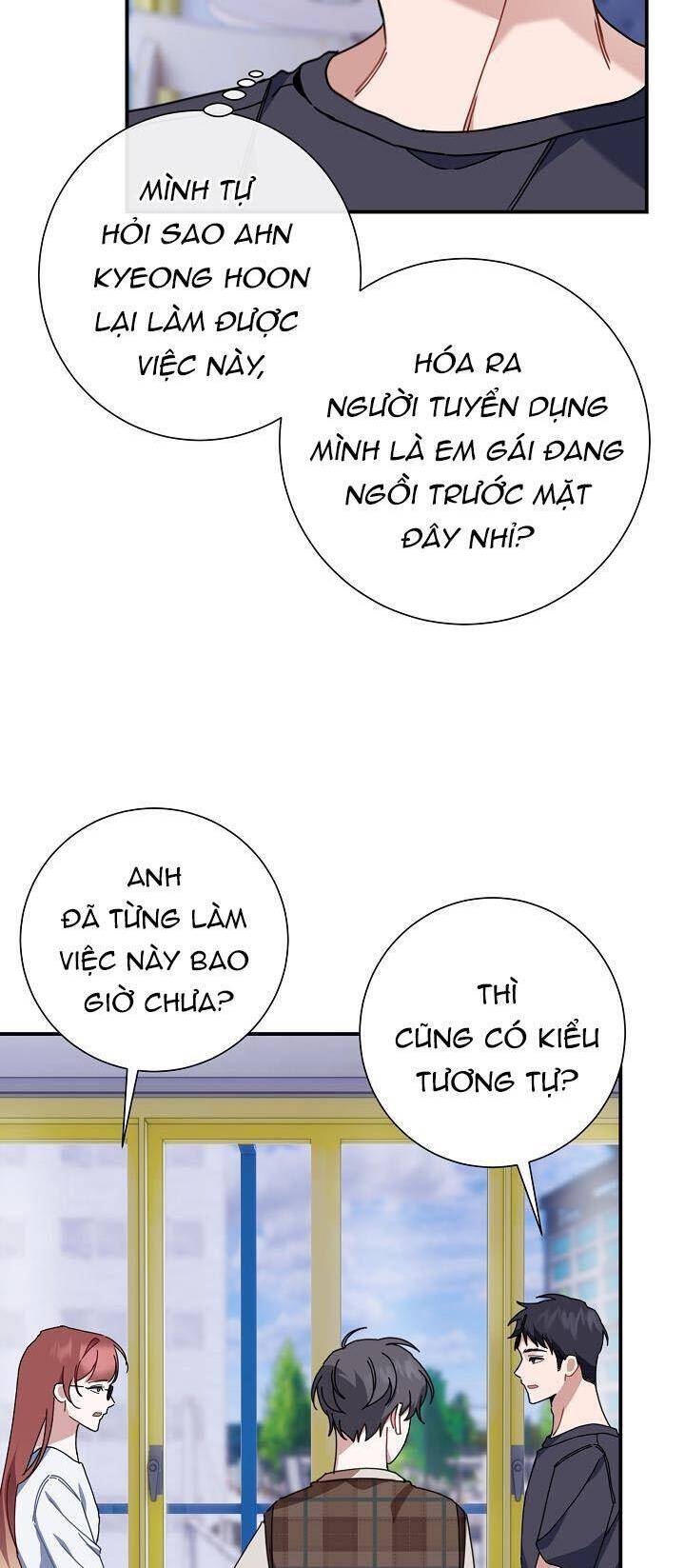 Khu Vực Chủ Nghĩa Tình Yêu Chapter 17 - 42