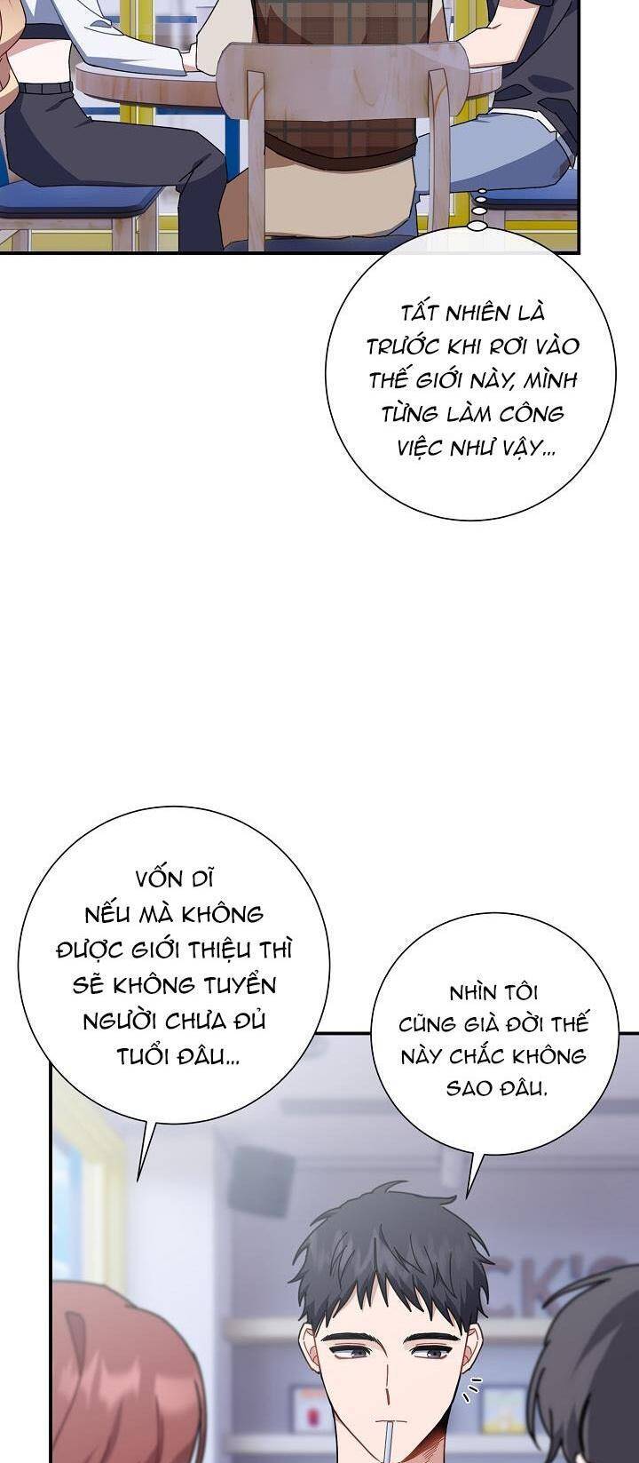 Khu Vực Chủ Nghĩa Tình Yêu Chapter 17 - 43