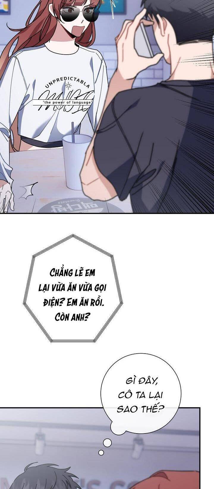 Khu Vực Chủ Nghĩa Tình Yêu Chapter 17 - 46