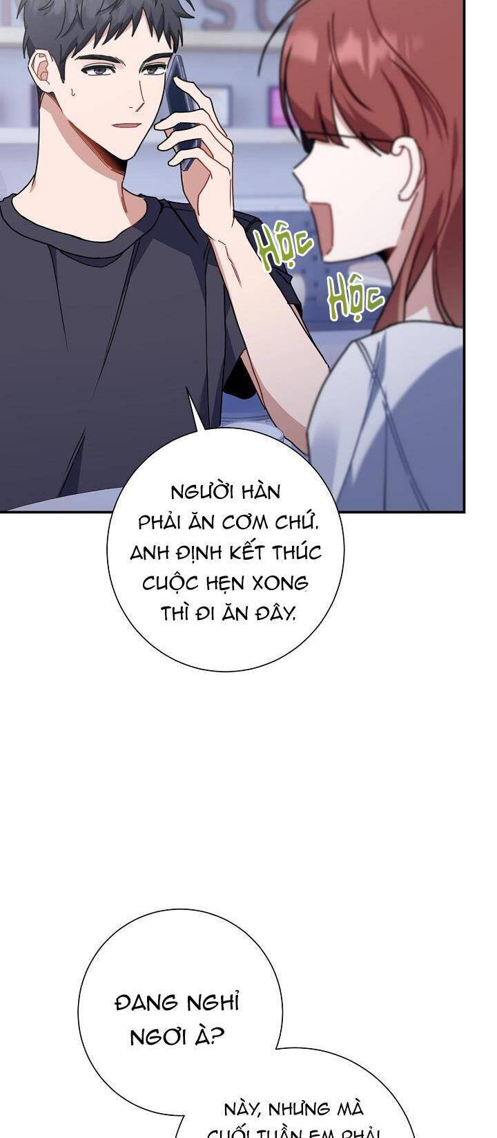 Khu Vực Chủ Nghĩa Tình Yêu Chapter 17 - 47