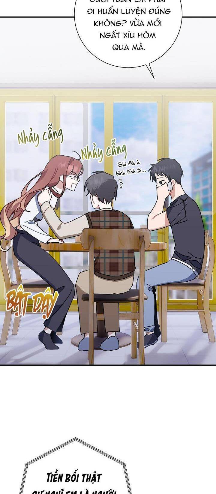 Khu Vực Chủ Nghĩa Tình Yêu Chapter 17 - 48