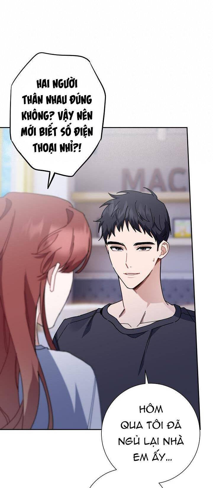 Khu Vực Chủ Nghĩa Tình Yêu Chapter 17 - 54